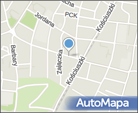 Katowice - ul. M. Skłodowskiej-Curie
