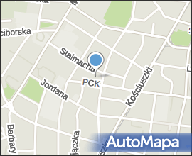 Katowice - Ul. Marii Skłodowskiej-Curie 30