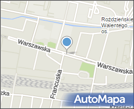 Katowice - Ul. Warszawska 28