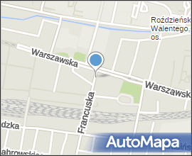 Katowice - Ul. Warszawska 33