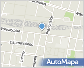 Katowice - Ul. Wojewódzka 46
