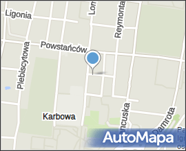 Katowice - Ulica Rybnicka 01