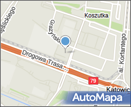 Katowice - Ulica Sokolska