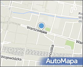 Katowice, Warszawska ulice, filiálka NB Polska