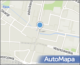 Kattowitz - Schlossstrasse und Grand-Hotel