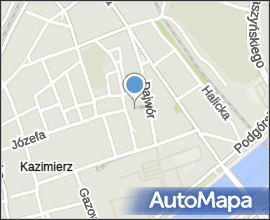 Kazimierz Alte Schul 07799