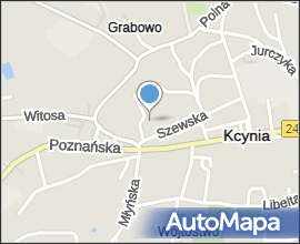 Kcynia klasztor