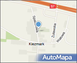 Kiezmark, kostel II