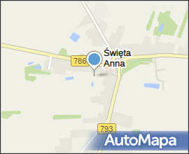 Klasztor w Św.Annie