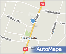 Kleszczele Cerkiew Mikolaja