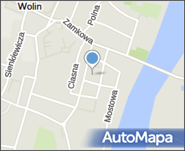 Kolegiata Wolin witraże 3