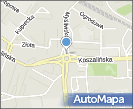 Kołobrzeg - autobus PKS Koszalin