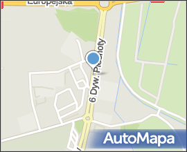 Kołobrzeg - korek drogowy