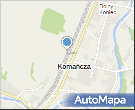 Komancza (Podkarpackie)