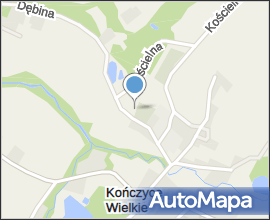Konczyce Wlk kosciol