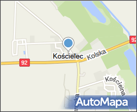 Kościelec - zajazd