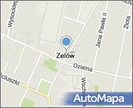 Kościół ewangielicko-reformowany w Zelowie (1803)