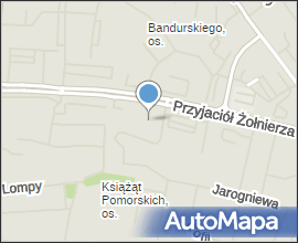 Kościół miłosierdzia Bożego w Szczecinie