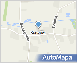 Kosciol sw Katarzyny w Korczewie