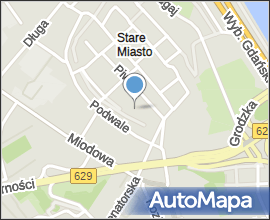 Kosciol sw marcina warszawa