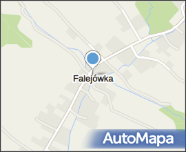 Kościół w Falejówce