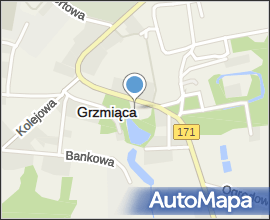 Kościół w Grzmiącej