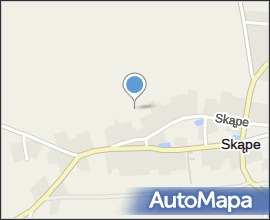 Kościół w Skąpe