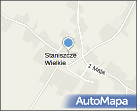 Kościół w Staniszczach Wielkich2