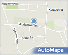 Kostuchna-Kościół parafialny-nowy