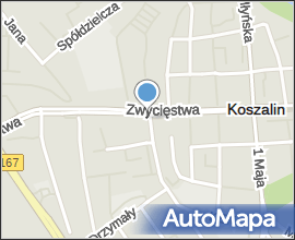 Koszalin - Hosso