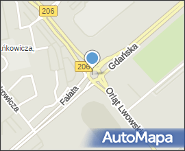 Koszalin Kardynala Ignacego Jeza Roundabout 2010-08