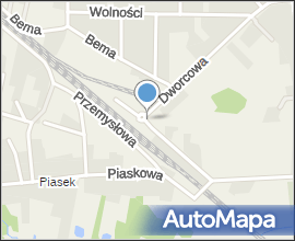 Koszęcin Alejka Antoniego Ryguły 10.05.09 p