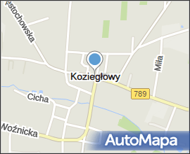 Koziegłowy kościół mariawitów p