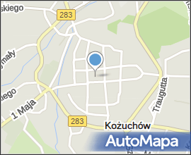 Kożuchów baszta 1