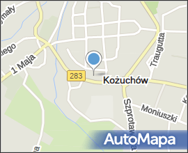 Kozuchow widoczek