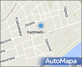 Krakov, Kazimierz, Boziego Ciała, kostel II