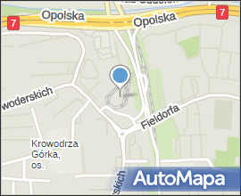 Krakov, Prądnik Biały, rekonstrukce tramvajové trati