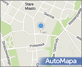 Krakov, Stare Miasto, ulice Dominikańska, tramvaj IV