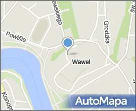 Kraków - Drzwi do Katedry na Wawelu 01