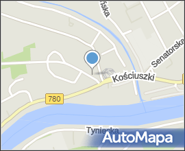 Kraków - Salwator - tram balloon loop