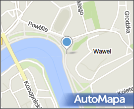Krakow, Vistula bank1