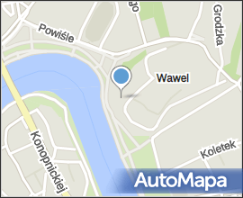 Kraków - Wawel - Thief Tower 01