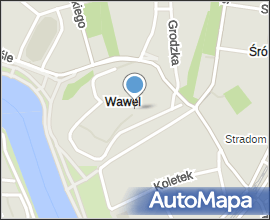 Kraków - Wawel - Wieża Senatorska 01