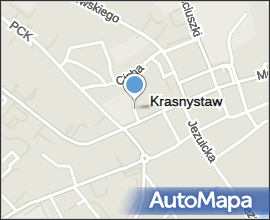Krasnystaw herb miasta