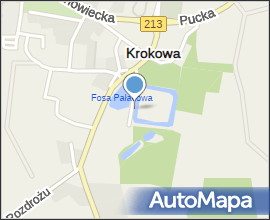Krokowa - Park 01