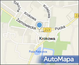 Krokowa - Pope&#039;s oak