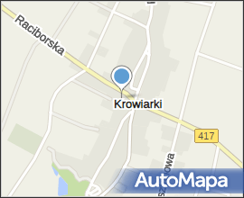 Krowiarki (woj slaskie)-palace