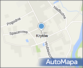 Kryłów Kościół