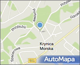 Krynica Morska oltarz letni
