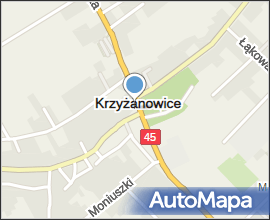 Krzyżanowice palace 2